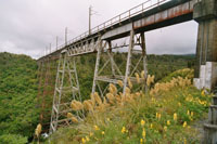 Eisenbahn Viadukt